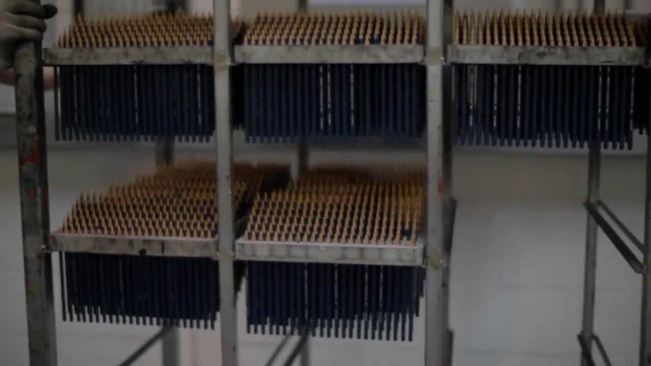 how are pencils made video